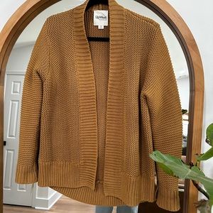 UpWest Knit Cardigan